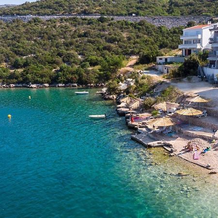 Beautiful Fully Renovated Apartment By The Sea, Large Balcony With Enchanting Views Neum Exteriör bild
