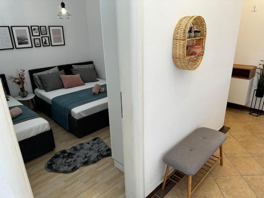 Beautiful Fully Renovated Apartment By The Sea, Large Balcony With Enchanting Views Neum Exteriör bild