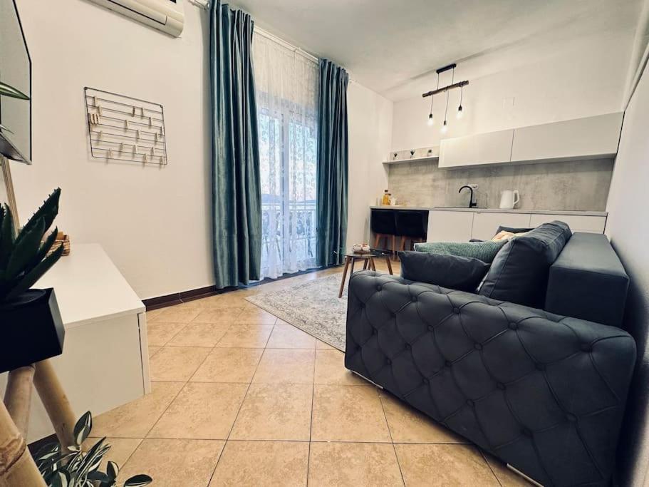 Beautiful Fully Renovated Apartment By The Sea, Large Balcony With Enchanting Views Neum Exteriör bild